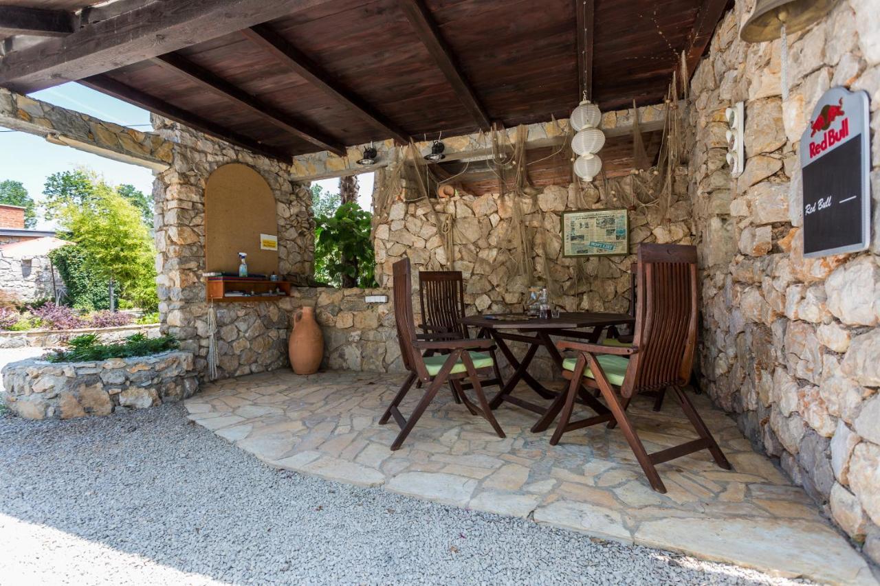 Molnar Resort Apartment Ljiljana Brzac Exterior photo