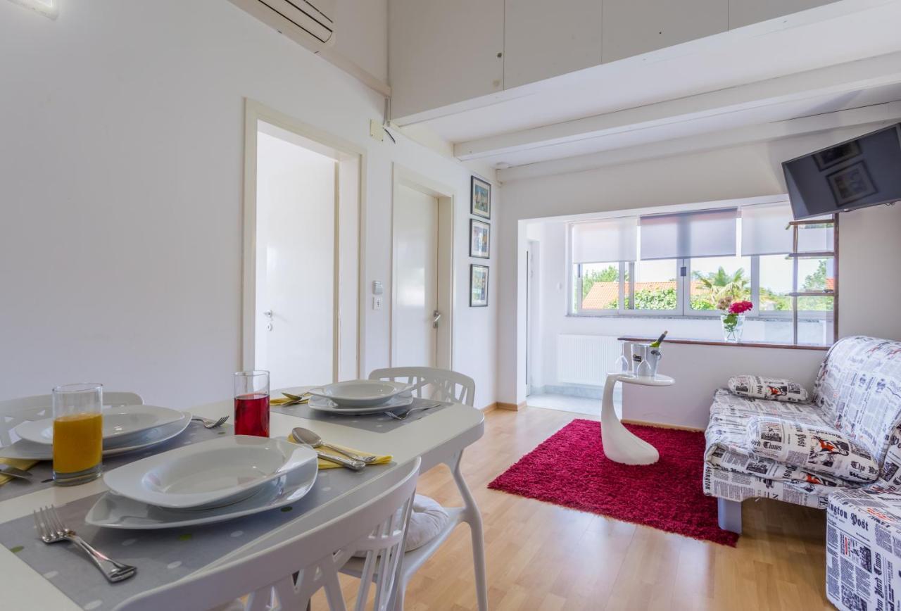 Molnar Resort Apartment Ljiljana Brzac Exterior photo