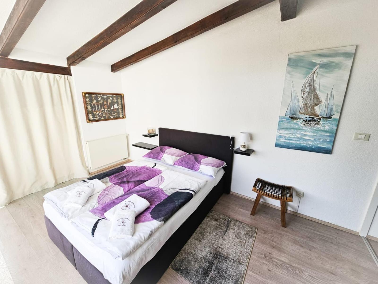 Molnar Resort Apartment Ljiljana Brzac Exterior photo